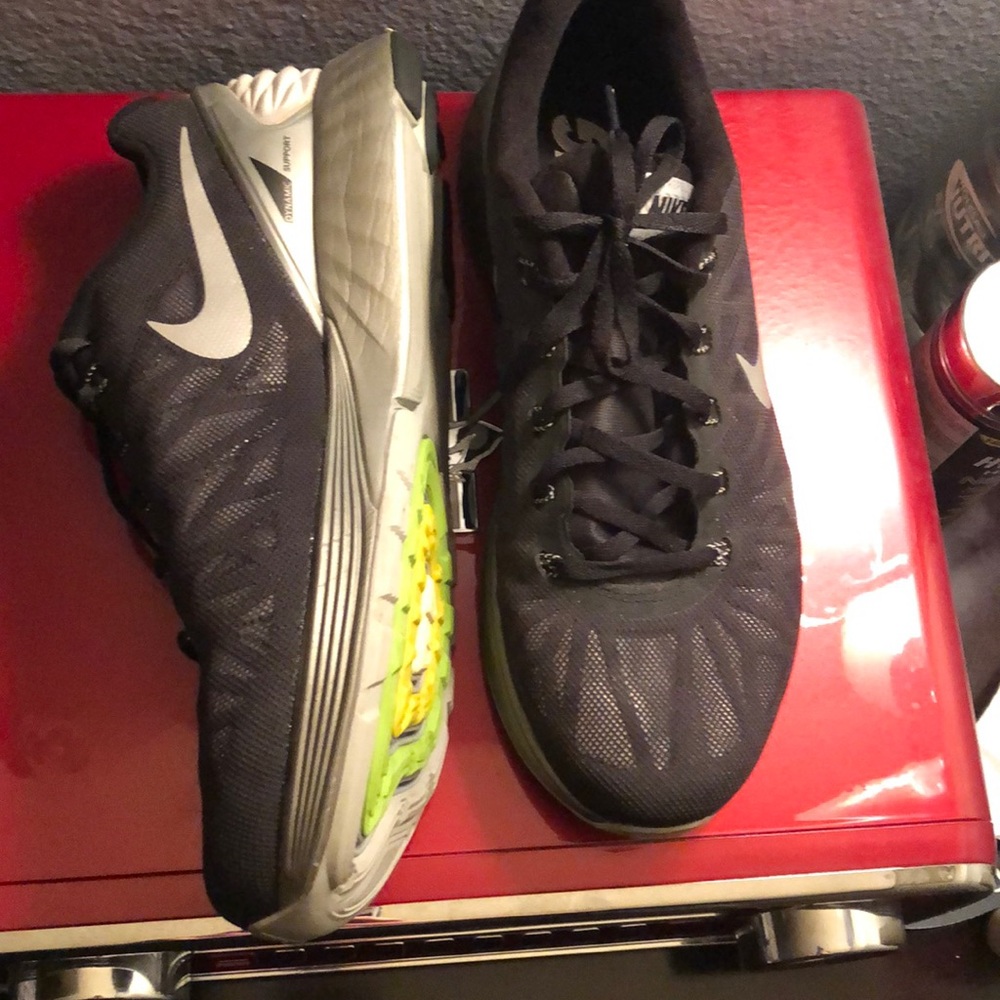 Nike training shoes